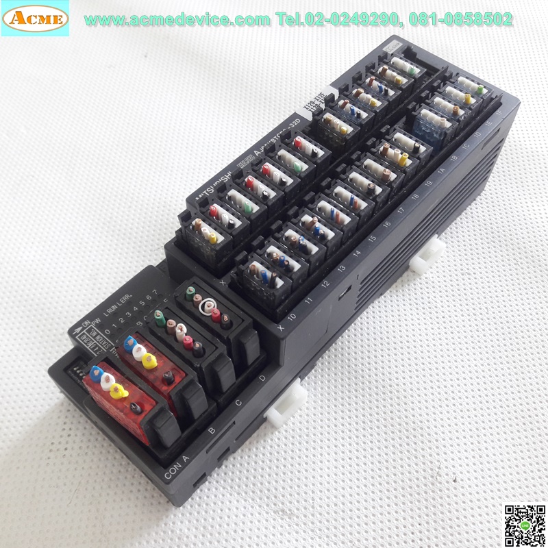 CC-Link Mitsubishi รุ่น AJ65VBTCE3-32D