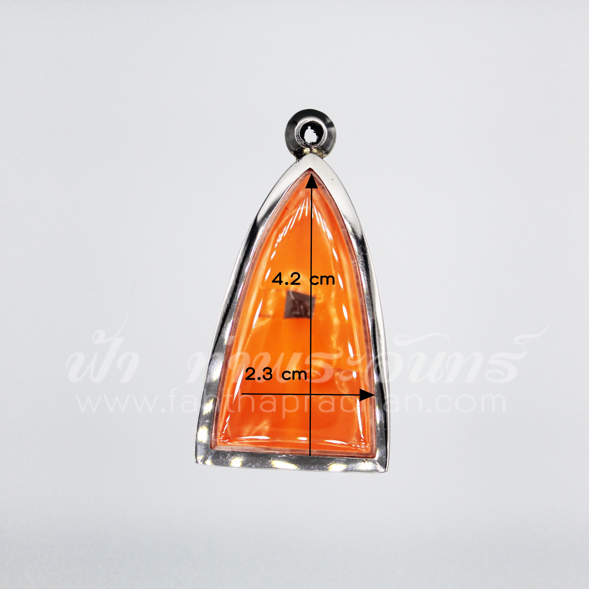 ตลับกริ่ง หน้าเดียว สแตนเลสพุก