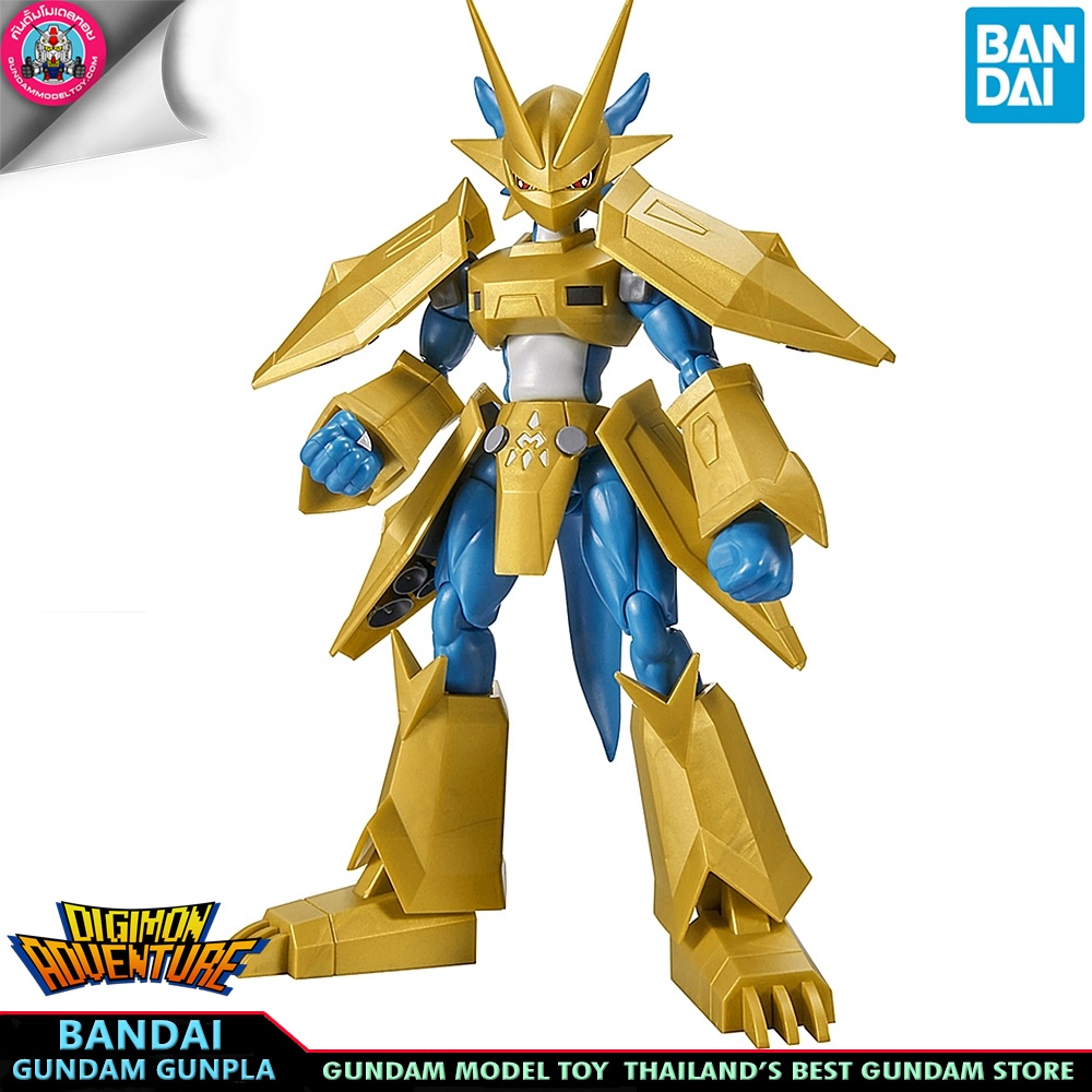 BANDAI ANIME FIGURE-RISE STANDARD MAGNAMON โมเดล การ์ตูน อนิเมะ