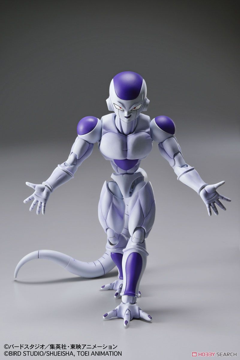 BANDAI ANIME FIGURE-RISE STANDARD FINAL FORM FRIEZA ฟิกเกอร์ ไรส์ สแตนดาร์ด ไฟนอล ฟอร์ม ฟรีซ โมเดล การ์ตูน อนิเมะ