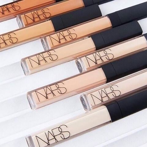 คอนซีลเลอร์นาร์ส NARS - สี Light 2.5 Crème Brulee Creamy Concealer 6 ml ขนาดปกติ