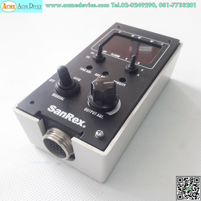 Remote control sanrex Rectifier RS-10020AY2