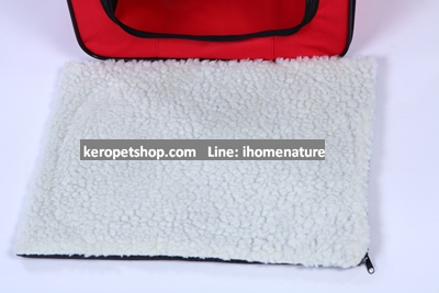 กรงสุนัข คอกสุนัข สัตว์เลี้ยง พับได้ Type A Size M :36x46x41 ซม.(กว้างxยาว xสูง)