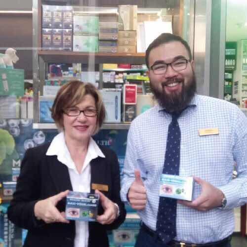 Wealthy Health Maxi-Visual Guard Bilberry 10000 Plus + Lutein & Eyebright บำรุงสายตาคุณภาพสูงจากออสเตรเลีย