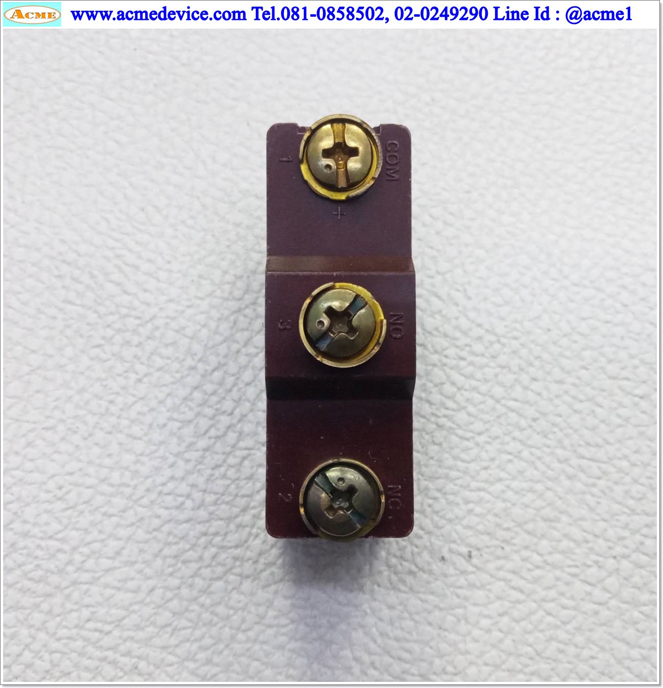 Limit Switch Omron รุ่น X-10GD-B