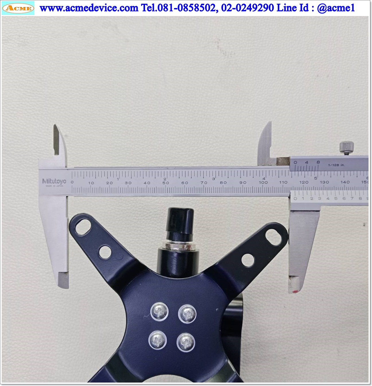 ขายึดจอคอมพิวเตอร์ รุ่น Folding Monitor Wall, 75x75/100x100 mm