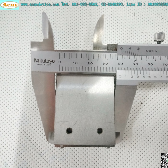 Linear Ball Slide IKO รุ่น BWU40-60, ขนาด 40 mm. x 60 mm., Stroke 40 mm.