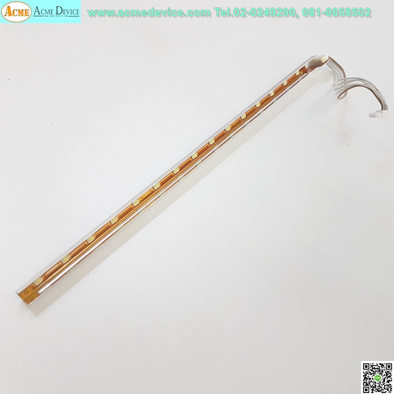 Board LED Touch Screen Keyence รุ่น Backlight 84LHS16 T14923-B109-L2 for VT3-V8 (NL6448BC26-26)