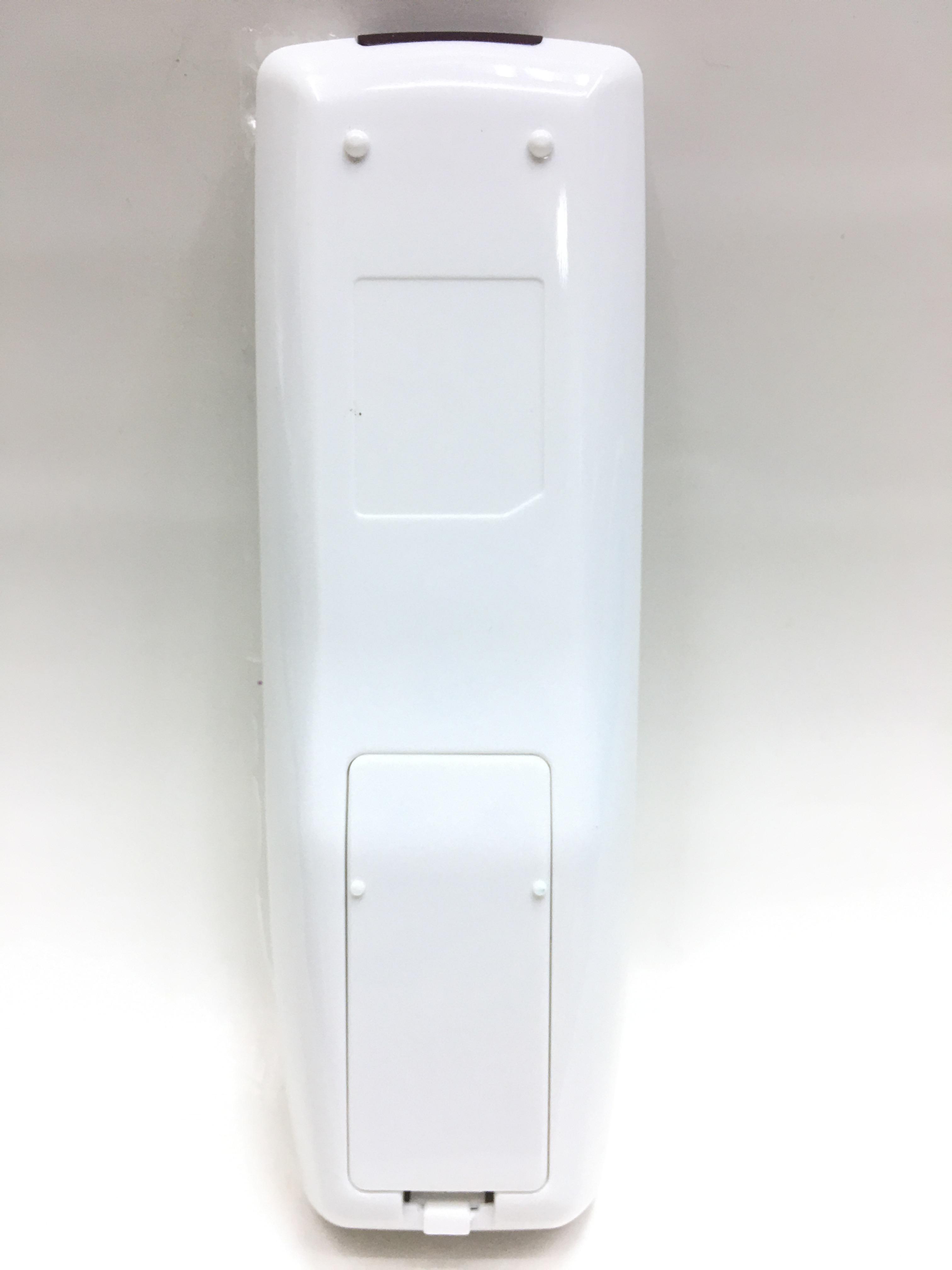 รีโมทแอร์ สตาร์ แอร์ Star Aire รุ่น DE-125-A