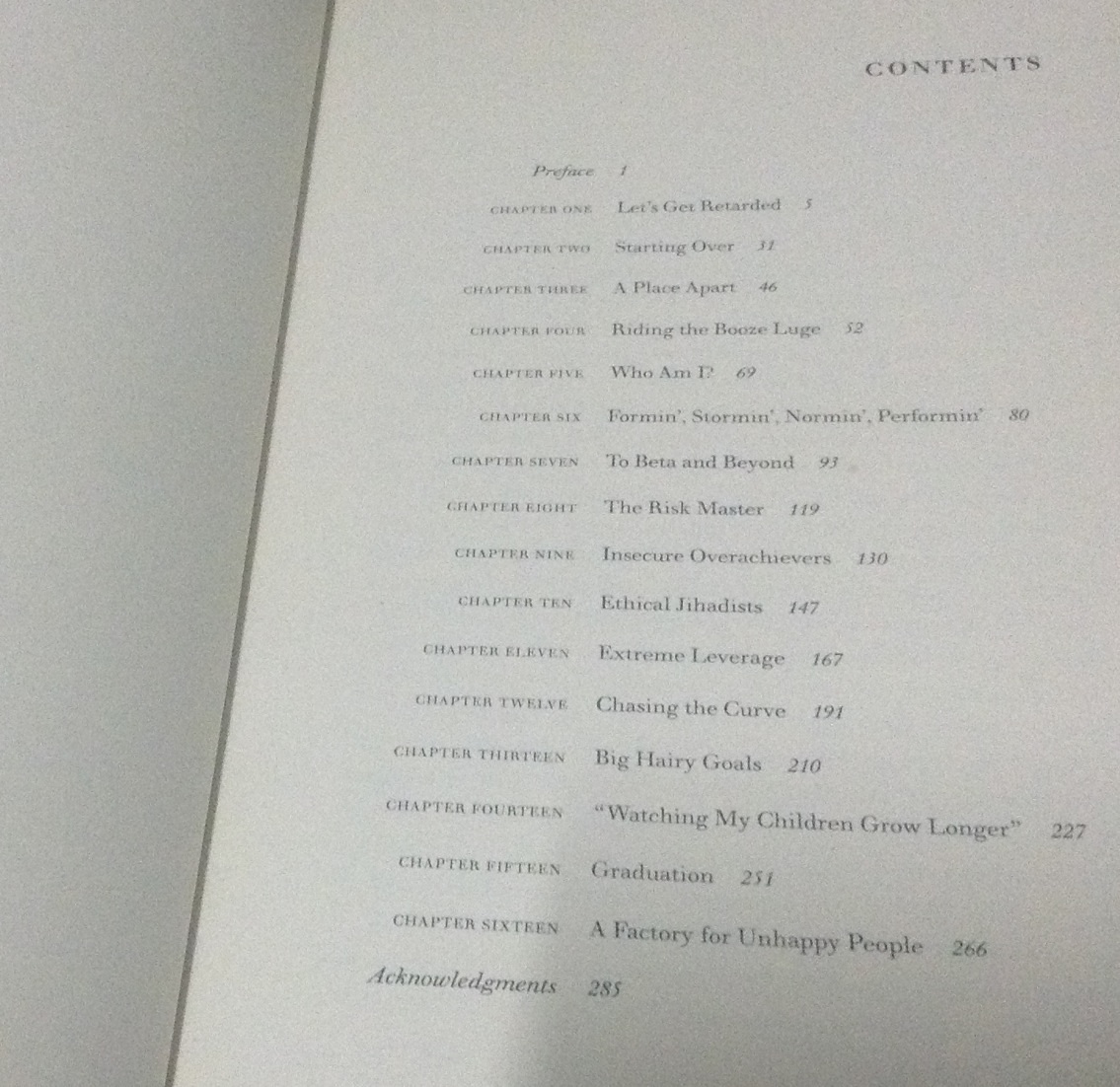 What They Teach You at Harvard Business School: My Two Years Inside the Cauldron of Capitalism Philip Delves Broughton ราคา 350