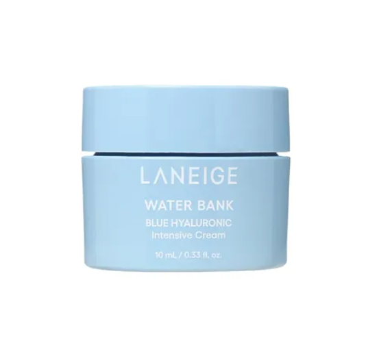 บำรุงผิวลาเนจ LANEIGE - Water Bank Blue Hyaluronic Intensive Cream 10 ml