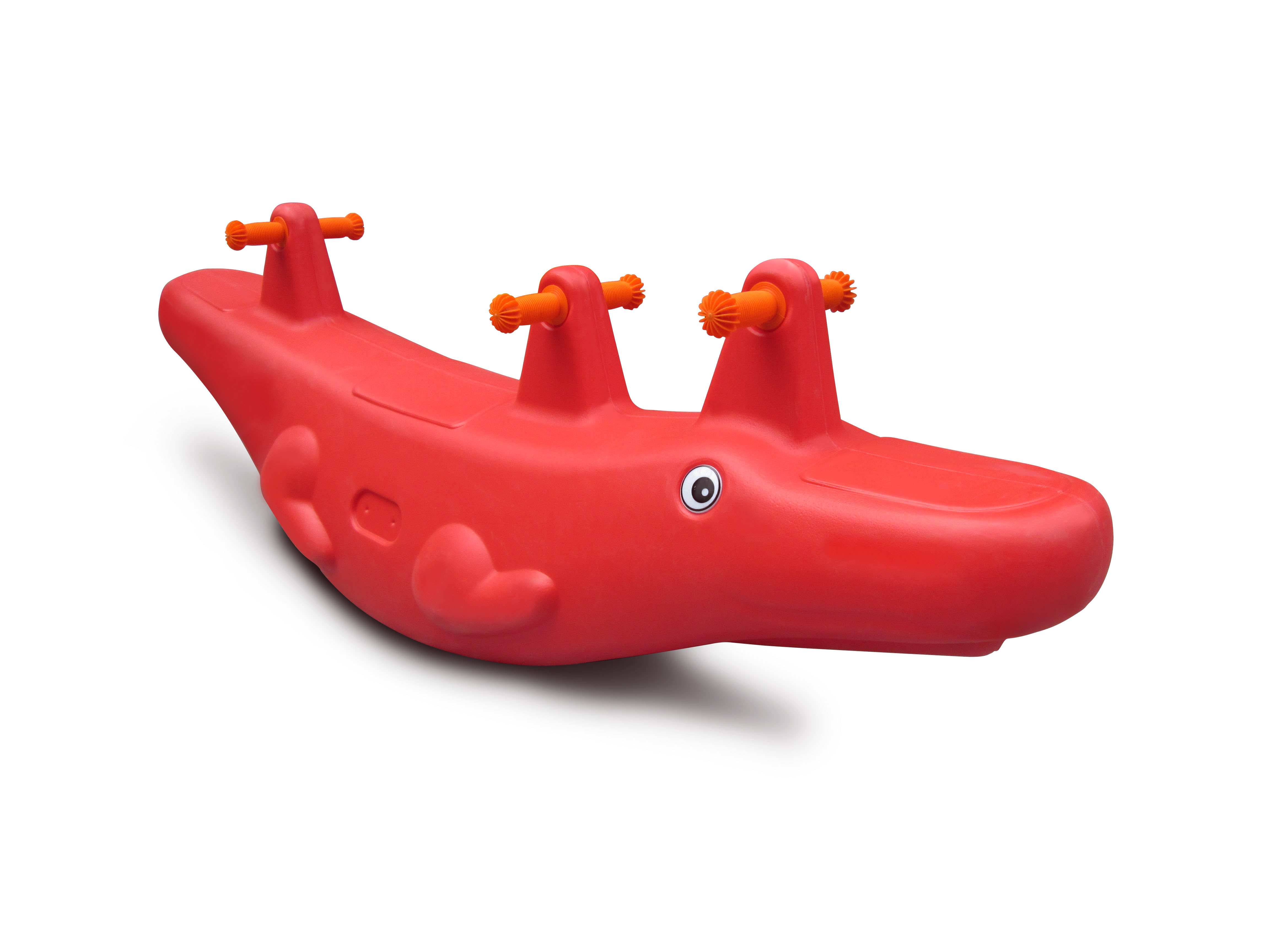 จระเข้โยกเยก 3 ที่นั่ง