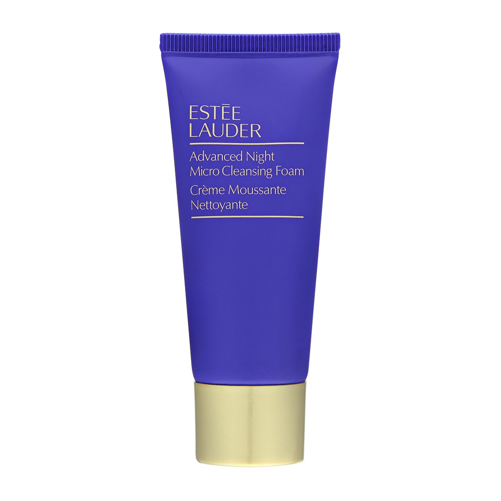 โฟมล้างหน้าเอสเต้ ESTEE LAUDER - Advanced Night Micro Cleansing Foam 30ml