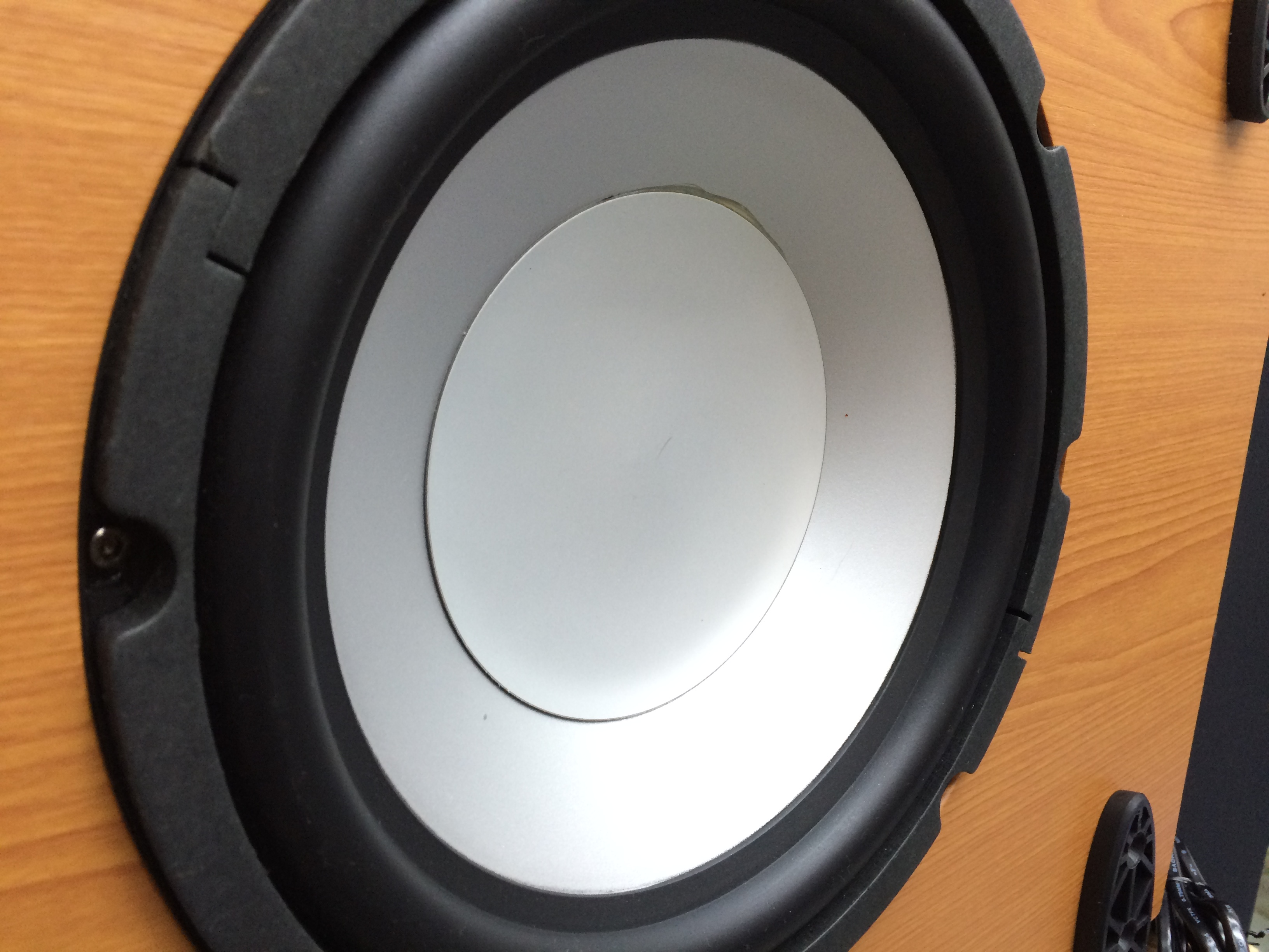 ซับวูฟเฟอร์ 10 นิ้ว MRZ-940SW 10" Subwoofer