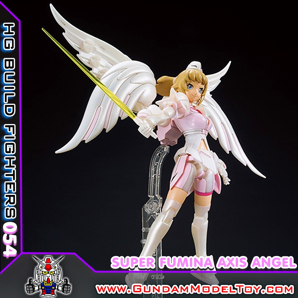 HG 1/144 SUPER FUMINA AXIS ANGEL VER. 