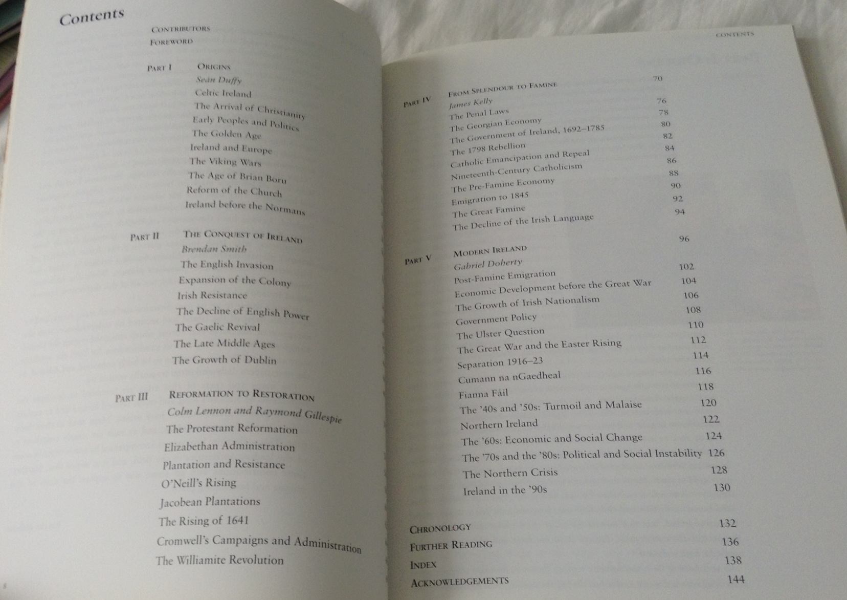 Atlas Of Irish History by Peter Newark ราคา 250