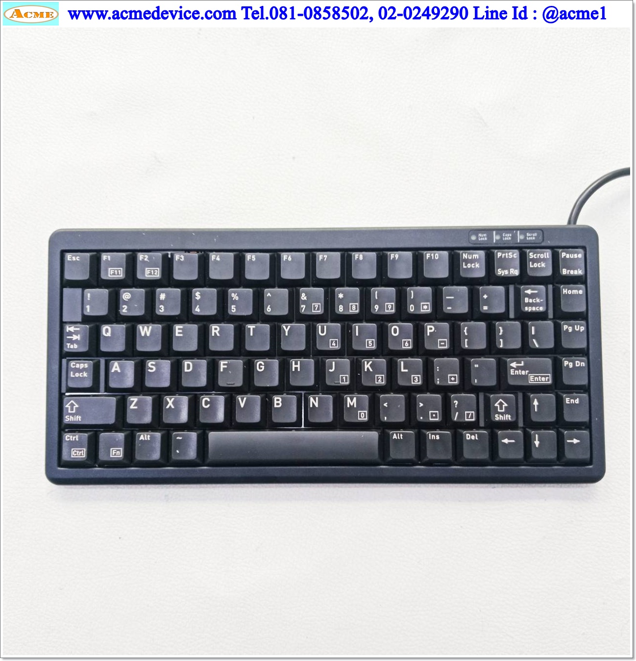 Keyboard Cherry รุ่น ML 4100 USB