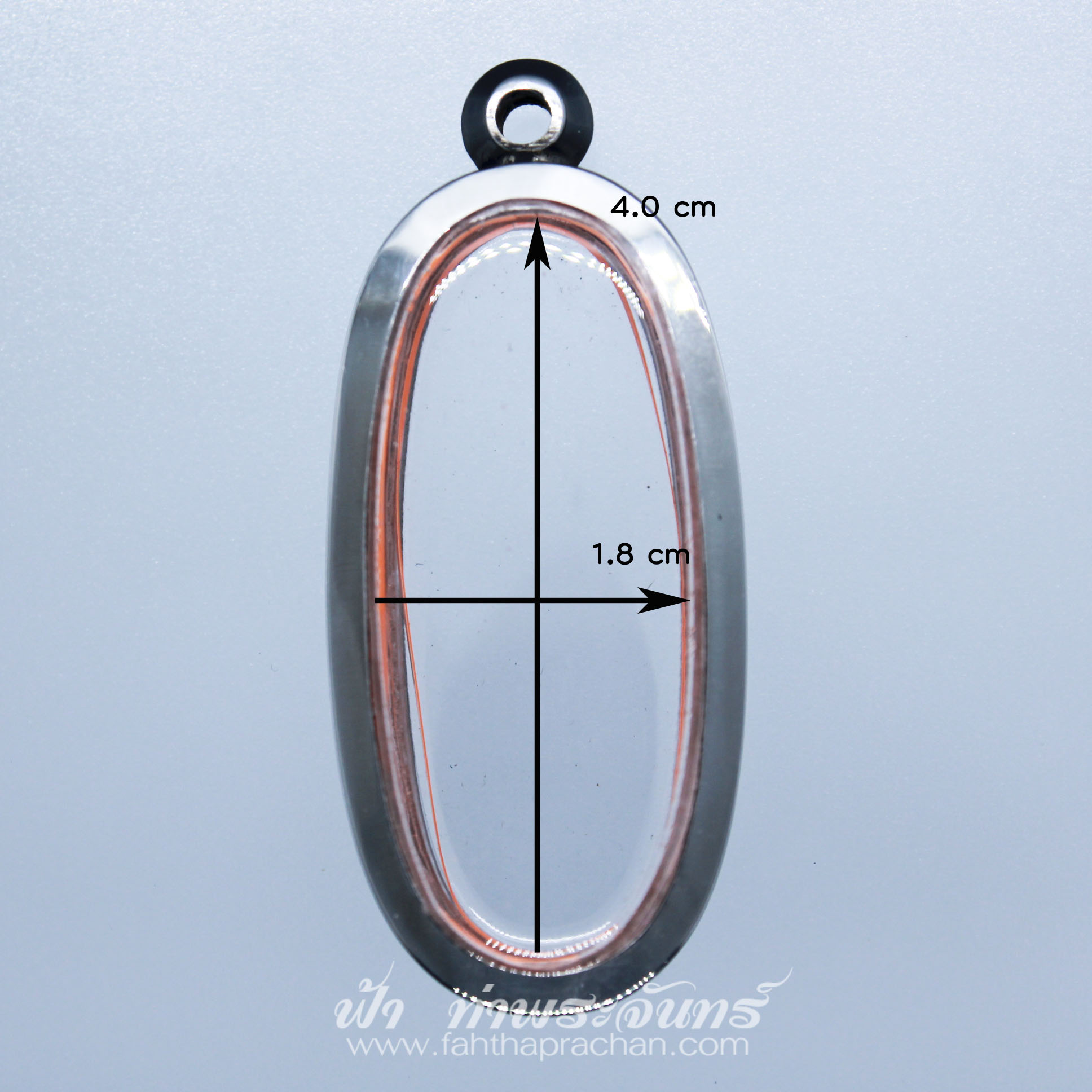 ตลับเม็ดขนุน สแตนเลสพุก