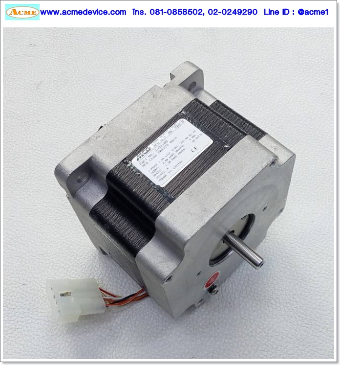 Stepping Motor MCG รุ่น IH34109, 2 Phase, 2.8A