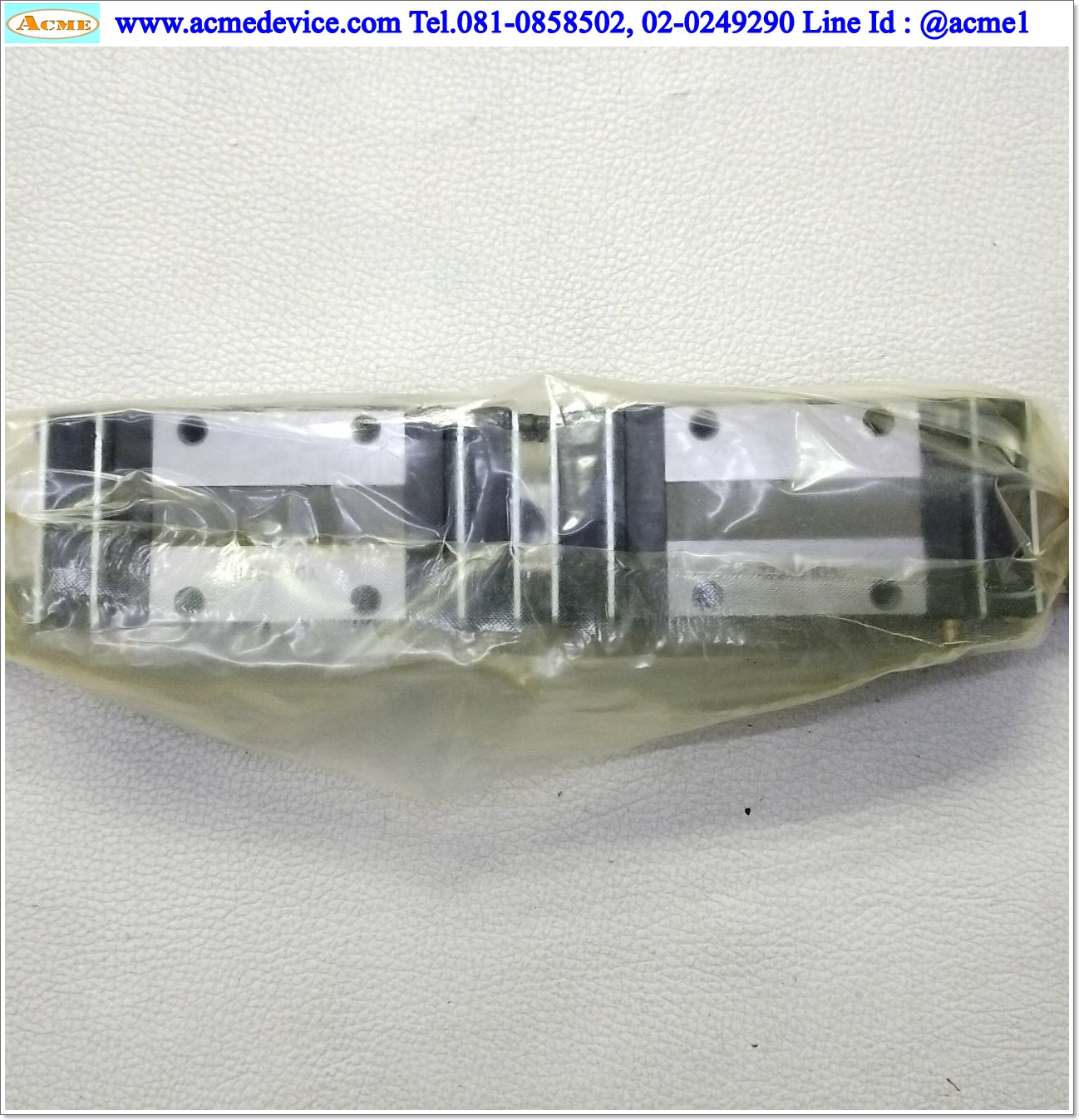 Linear Block and Rail THK รุ่น SSR20, รางสไลด์ขนาด 20 mm. x 760 mm.