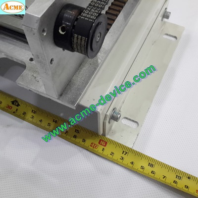 แกนสําเร็จรูป Reed Screw ??? รุ่น ???, ขนาด 200 mm. x 400 mm., Stroke 230, Pit 25 + Linear 15 mm. x 285 mm. (2)