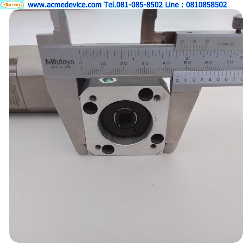 Gear Servobox LM รุ่น SBL-44A, Ratio 1:15 (เพลาเข้า 8 mm., ออก 13 mm.)