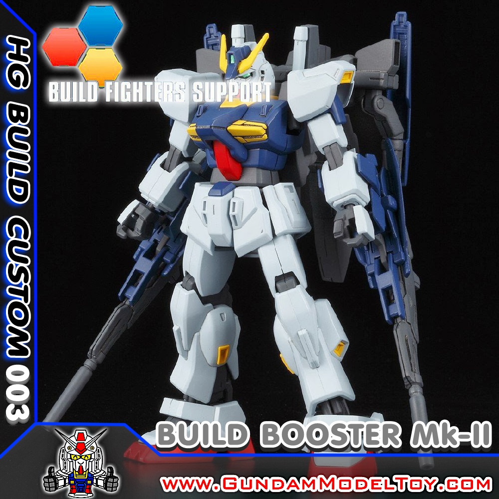 ์HGBC 1/144 BUILD BOOSTER MK-II