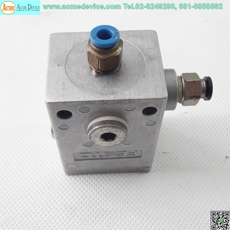 Vacuum Valve FESTO, VAK-1/4 6890