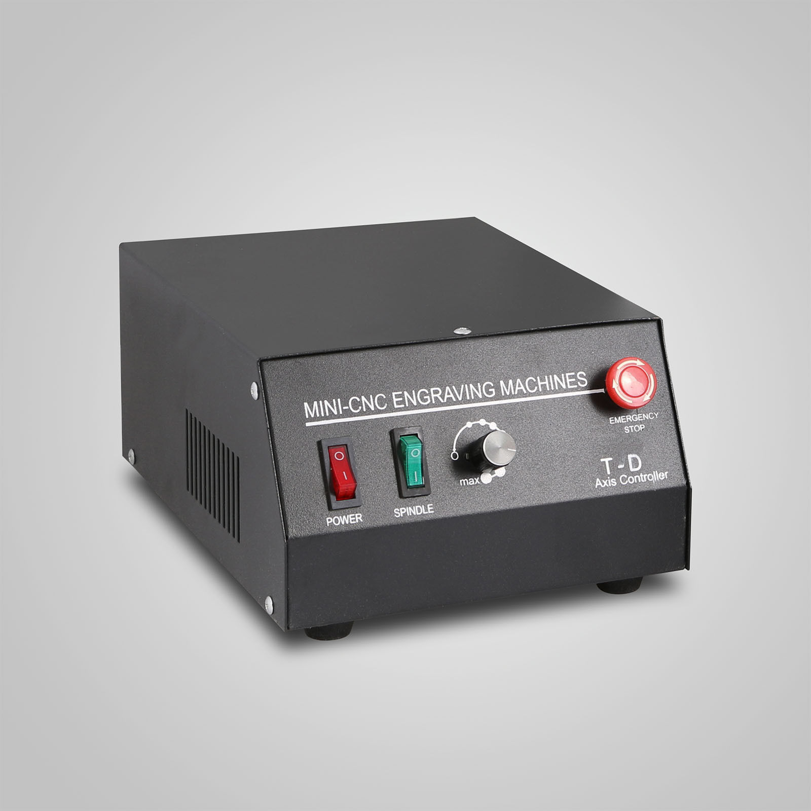 Mini CNC 3040BS 3 Axis ประกัน 1.5 ปี ชิ้นงาน X 300mm Y400 mm Z 60 mm 3 แกน Spindle 500W