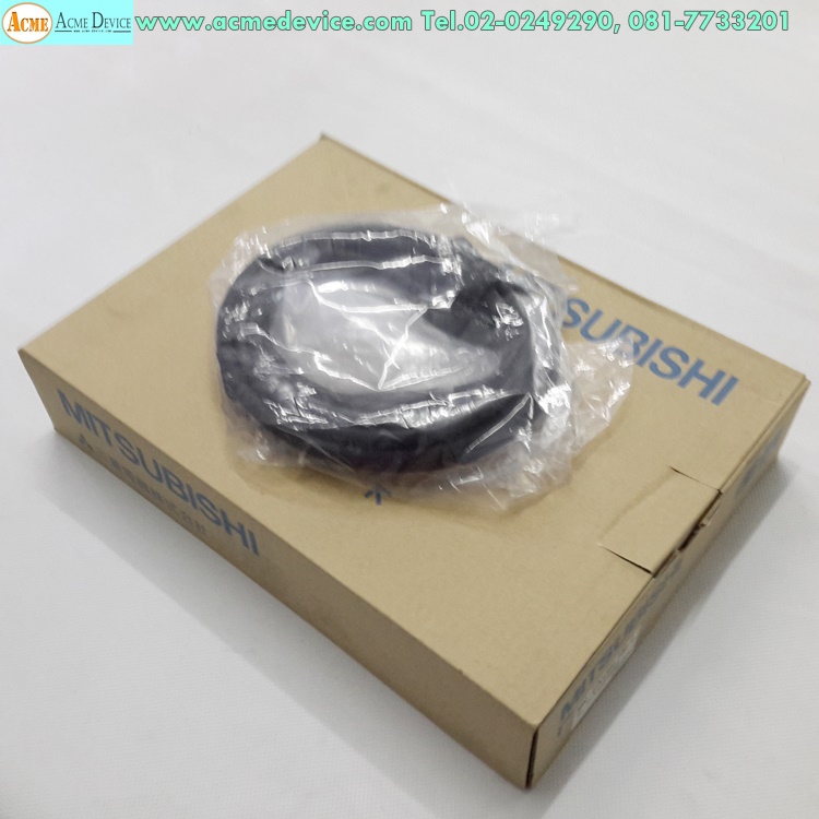 Servo Encoder Cable Mitsubishi รุ่น MR-EKCBL5M-L (for MR-J3, HF-KP, HF-MP)