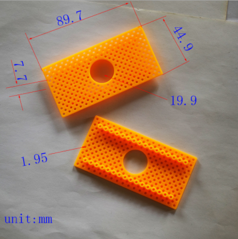 แผ่นพลาสติกอเนกประสงค์