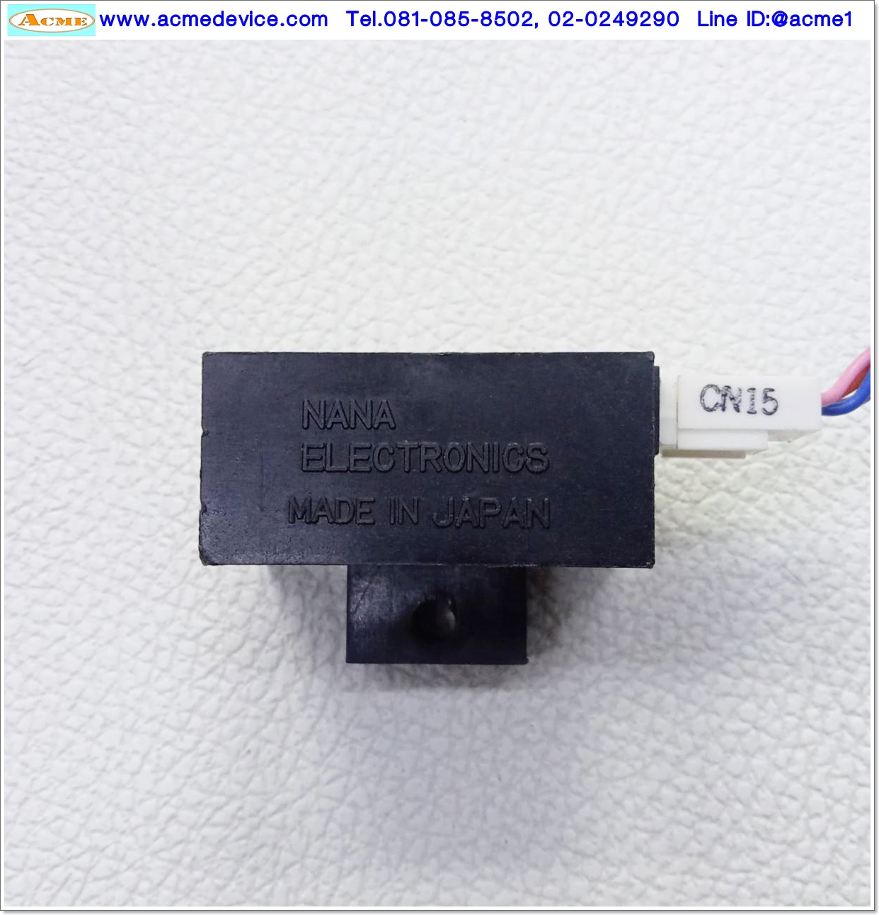 Current Transformer NANA รุ่น NC-10GMT, 100A