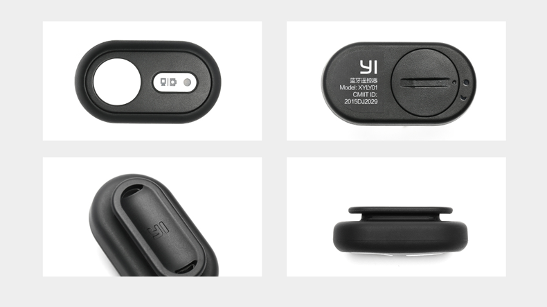 รีโมทบลูทูธกล้องXiaomiYi Camera