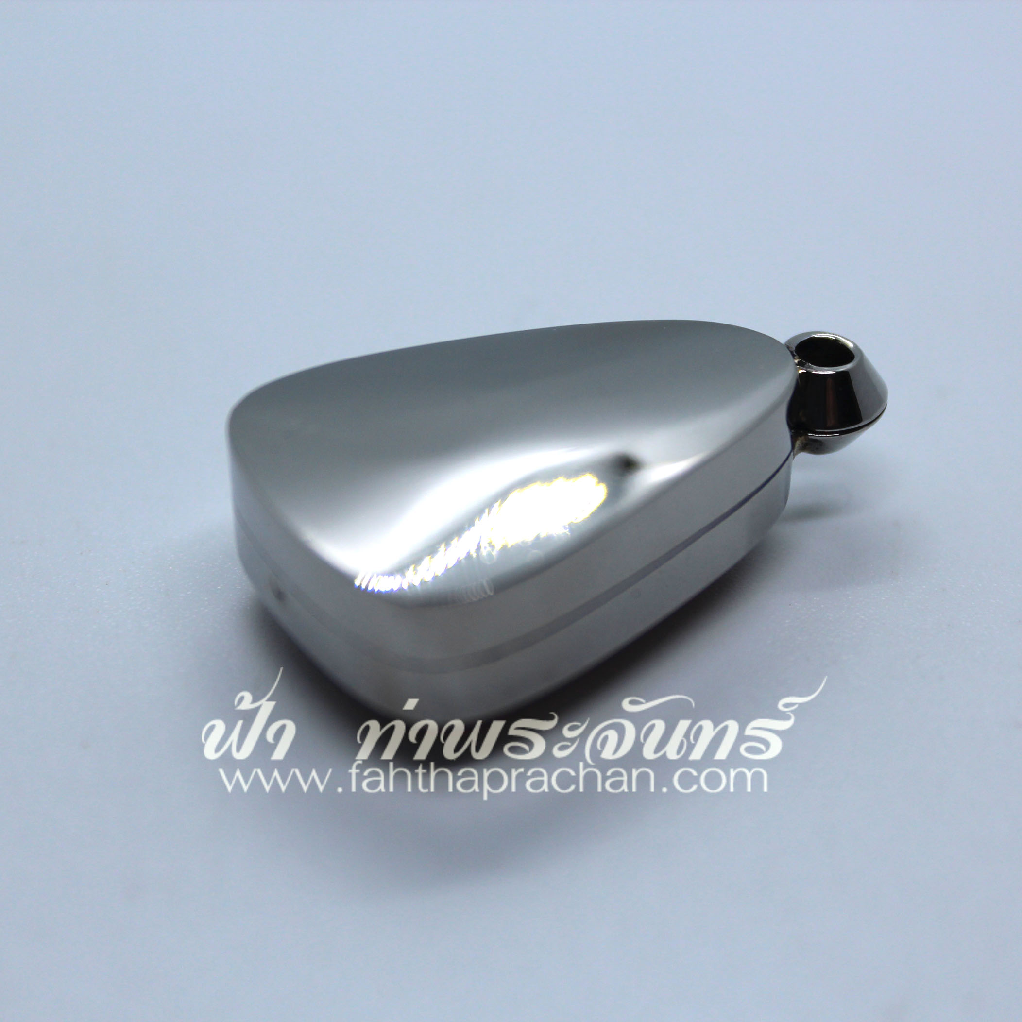 ตลับจอบเล็ก หน้าเดียว สแตนเลสพุก