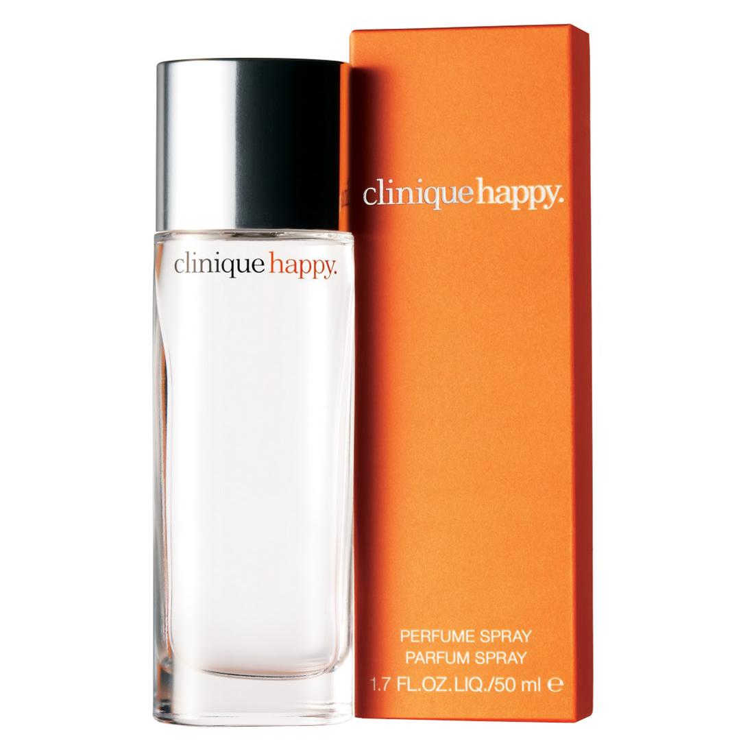 น้ำหอมคลีนิค Clinique Happy EDP 50ml