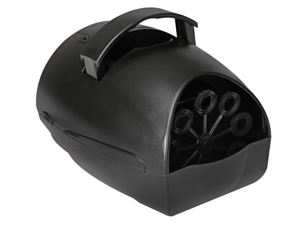 เครื่องทำฟองสบู่ BUBBLE MACHINE รุ่น HQPE10001 (ใช้แบตเตอรี่)