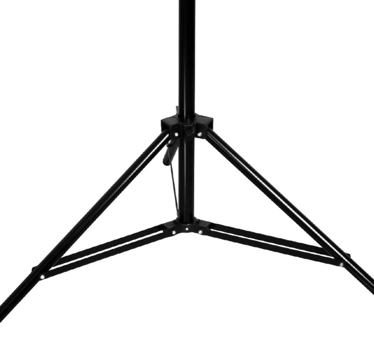 โครงฉากถ่ายภาพ (background stand) ขนาด 2.8x3m และผ้าฉากพื้นหลัง ขนาด 3x4m