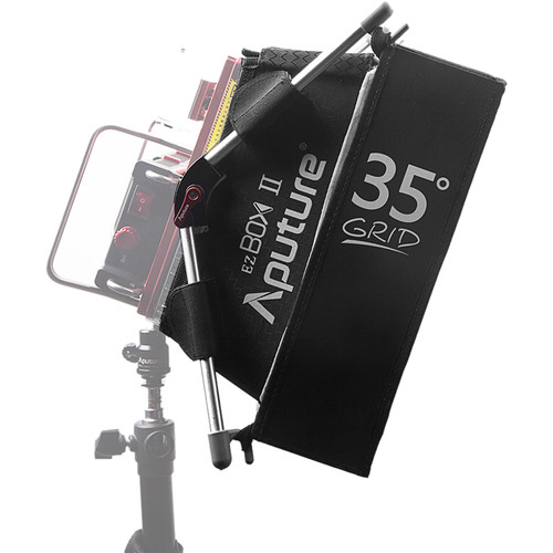 Aputure EZ BOX + II Softbox Kit(Grid+) For Amaran HR672Tri-8 LED Lights