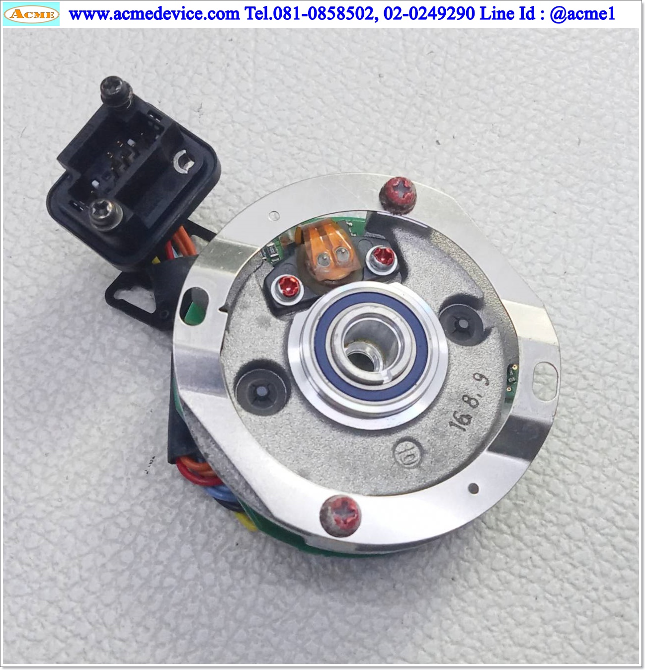 Encoder Servo Yaskawa รุ่น YWP-AH, 400-045-177, for SGMJV-08ADA6C