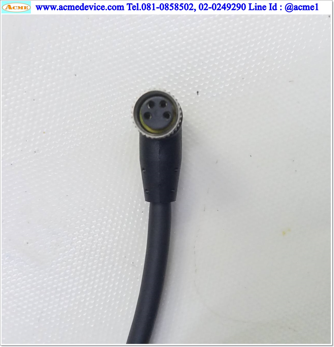 Connector Cable Keyence รุ่น GT2-CHL2M, for GT2 Series, 2M