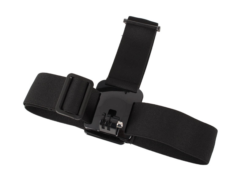 Head Mount สายรัดหัว สายรัดศีรษะติดกล้องxiaomi yi GoPro SJCAM