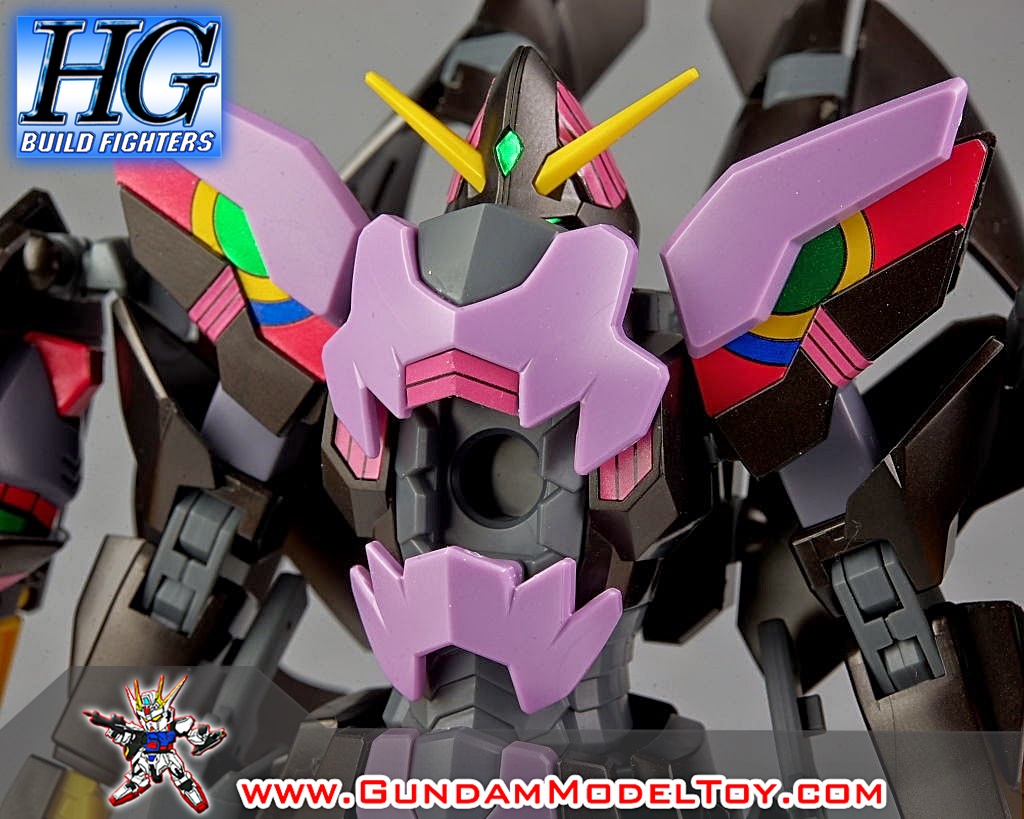 HGBF 1/144 GUNDAM THE END กันดั้ม ดิ เอนด์
