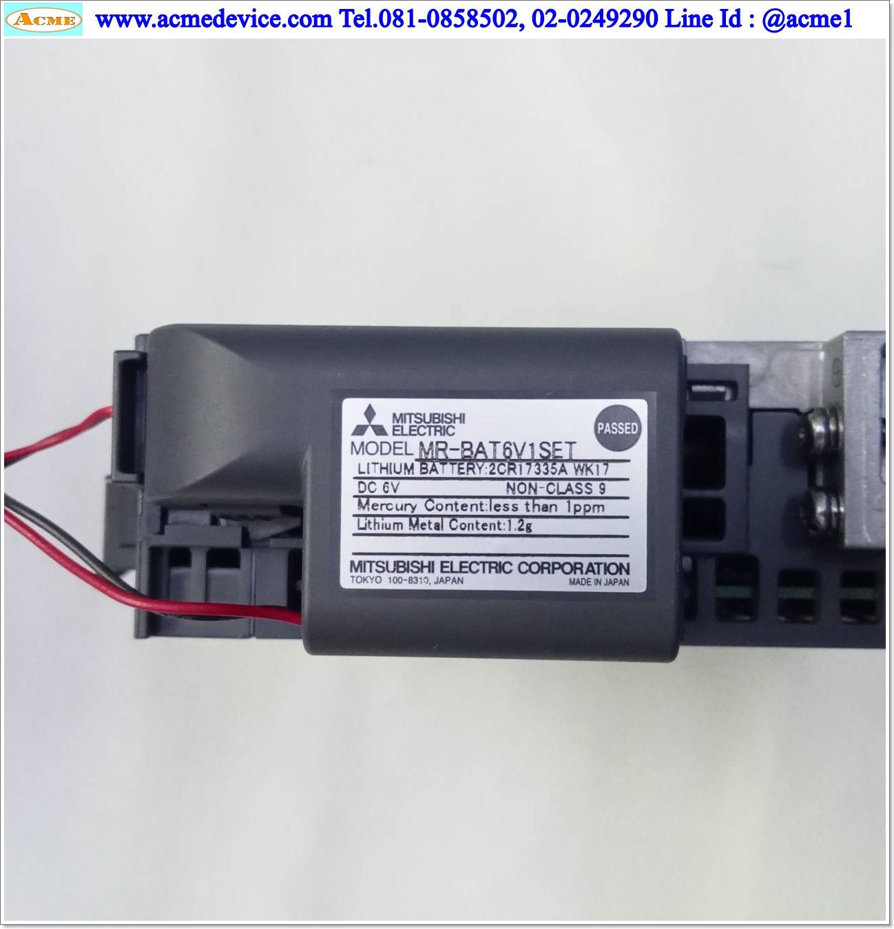 Servo Drive Mitsubishi รุ่น MR-J4-10B & HG-KR13 & LX30 (X) + MR-J4-20B & HG-KR23 & SG3320B-500H-A6CC-NN (Y) + MR-J4-10B & HG-KR053B (with break) & LX26 (Z) + MR-J4-10B & HG-KR13G5 & Gear Hamonic HPG-14A-21-FOCBKS-SB 21:1 (A)