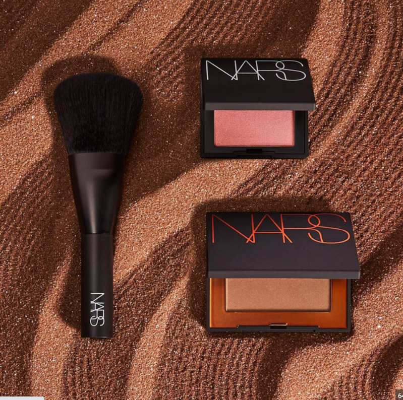 บลัชออนนาร์ส NARS Blush on Orgasm 1.2g.