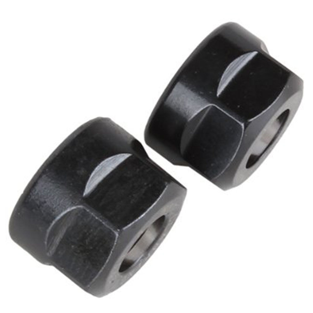 หัวน็อตครอบชรัค ER11 A Nut Collet Nut Spindle Clamp Gland Chuck Holder
