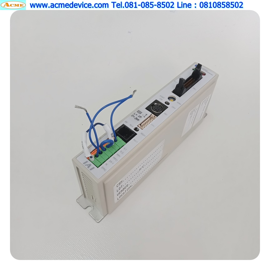 IAI Drive รุ่น RCP2-C-RSW-I-PM-0-SP