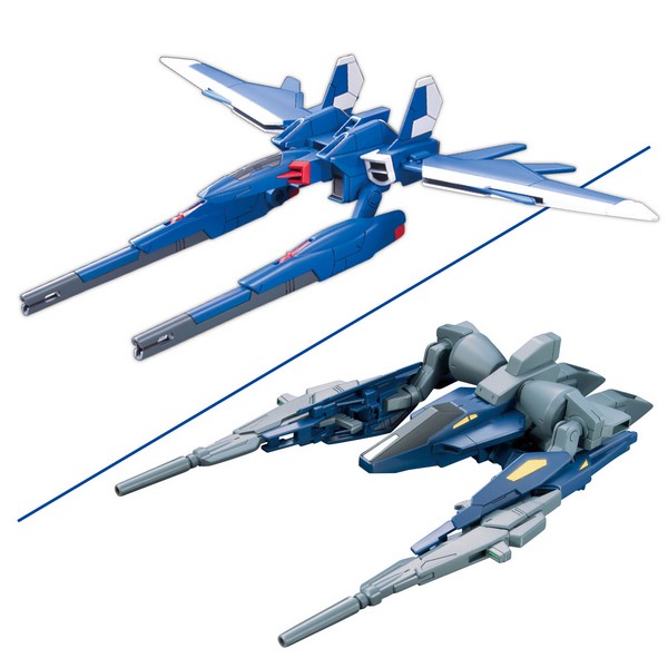 BANDAI OPTION PARTS SET GUNPLA 18 [BUILD BOOSTER SET] โมเดล กันดั้ม กันพลา PS TOYLAND
