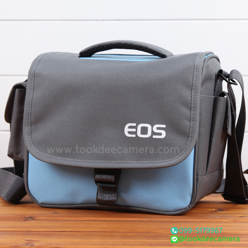 กระเป๋ากล้องสีพาสเทล(PreOrder รอสินค้า 10-14วัน)