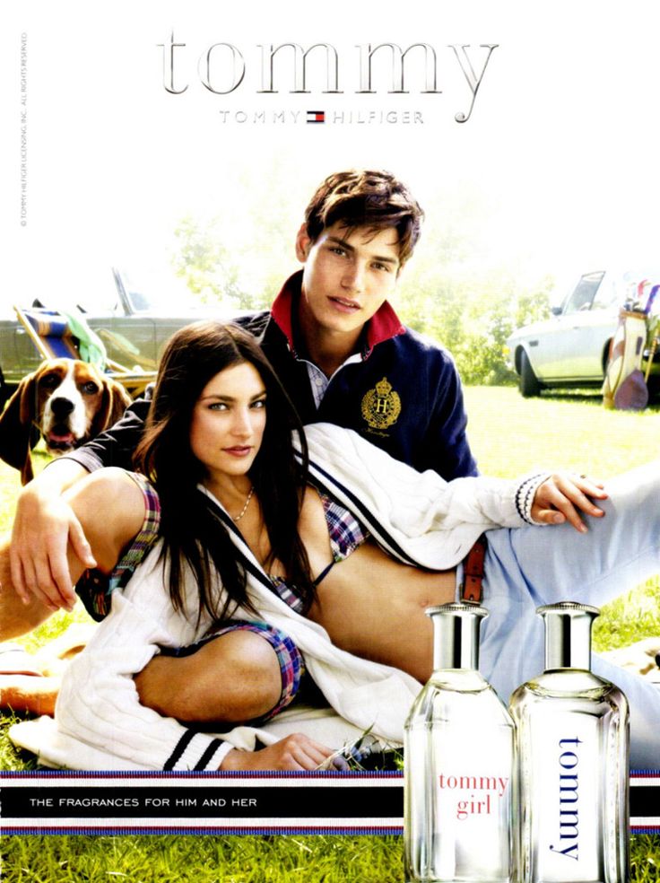 น้ำหอมทอมมี่ Tommy Girl EDT 100ml