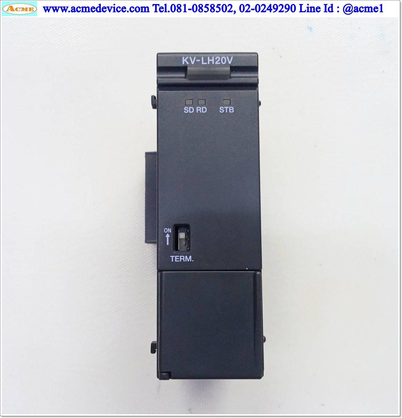 PLC Keyence รุ่น KV-LH20V, Positioning Module